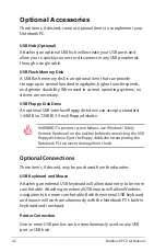 Preview for 74 page of Asus E7169 User Manual