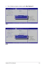 Preview for 77 page of Asus E7169 User Manual