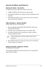 Preview for 85 page of Asus E7169 User Manual