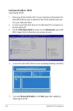 Preview for 90 page of Asus E7169 User Manual