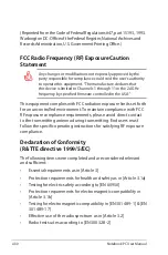 Preview for 102 page of Asus E7169 User Manual