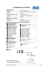 Preview for 119 page of Asus E7169 User Manual