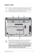 Preview for 19 page of Asus E7176 User Manual