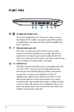 Preview for 22 page of Asus E7176 User Manual