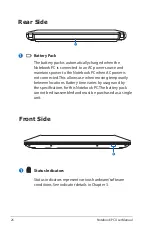 Предварительный просмотр 26 страницы Asus E7176 User Manual