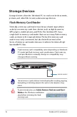 Предварительный просмотр 56 страницы Asus E7176 User Manual