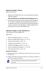 Preview for 83 page of Asus E7176 User Manual