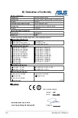 Предварительный просмотр 102 страницы Asus E7386 User Manual