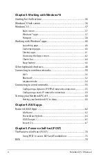 Preview for 4 page of Asus E7545 User Manual