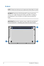 Preview for 16 page of Asus E7545 User Manual