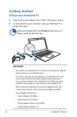 Preview for 24 page of Asus E7545 User Manual