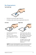 Preview for 27 page of Asus E7545 User Manual