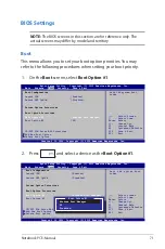 Preview for 71 page of Asus E7545 User Manual