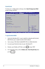 Preview for 76 page of Asus E7545 User Manual