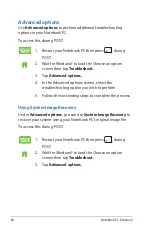 Preview for 80 page of Asus E7545 User Manual