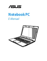 Asus E7814 E-Manual preview