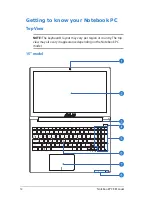 Preview for 12 page of Asus E7847 E-Manual