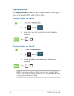 Preview for 54 page of Asus E7847 E-Manual