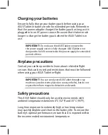 Preview for 2 page of Asus E8124 User Manual