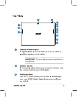 Preview for 5 page of Asus E8124 User Manual