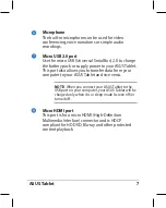 Preview for 7 page of Asus E8124 User Manual