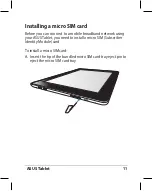 Preview for 11 page of Asus E8124 User Manual