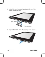 Preview for 12 page of Asus E8124 User Manual