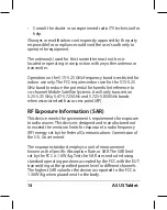 Preview for 14 page of Asus E8124 User Manual