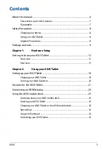 Preview for 3 page of Asus E8316 User Manual