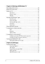 Preview for 4 page of Asus E8582 E-Manual