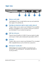 Preview for 19 page of Asus E8582 E-Manual