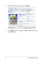 Preview for 36 page of Asus E8582 E-Manual