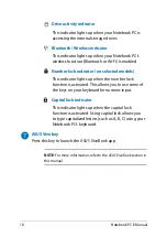 Preview for 18 page of Asus E8632 E-Manual