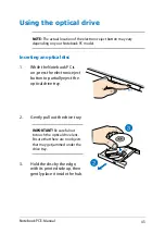 Preview for 43 page of Asus E8632 E-Manual