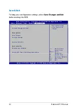 Preview for 82 page of Asus E8632 E-Manual