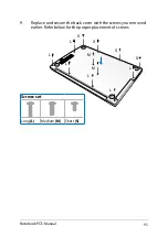 Preview for 93 page of Asus E8632 E-Manual