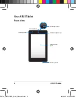 Preview for 4 page of Asus E8711 User Manual