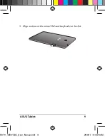 Preview for 9 page of Asus E8711 User Manual