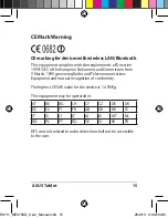 Preview for 15 page of Asus E8711 User Manual