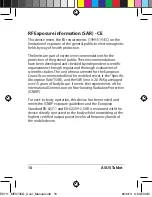 Preview for 16 page of Asus E8711 User Manual