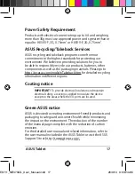 Preview for 17 page of Asus E8711 User Manual