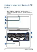 Preview for 14 page of Asus E8923 E-Manual