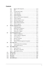 Preview for 5 page of Asus E900 G4 User Manual