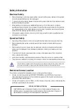 Preview for 7 page of Asus E900 G4 User Manual