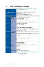 Preview for 13 page of Asus E900 G4 User Manual