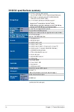 Preview for 14 page of Asus E900 G4 User Manual