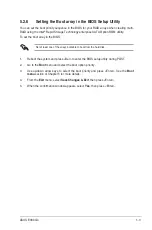 Preview for 121 page of Asus E900 G4 User Manual