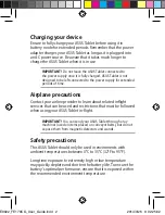 Preview for 2 page of Asus E9022 User Manual