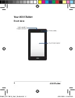 Предварительный просмотр 4 страницы Asus E9022 User Manual