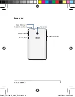 Предварительный просмотр 5 страницы Asus E9022 User Manual